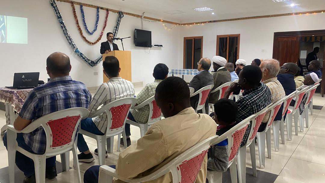 THE CULTURAL CENTRE OF THE EMBASSY OF IRAN CELEBRATES 1500 YEAR BIRTH ANNIVERSARY OF PROPHET MUHAMMAD (PBUH) TOGETHER WITH THE ISLAMIC COMMUNITY IN ZIMBABWE